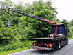 Motorrad Abschleppen/Bergen