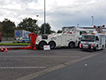 Sponsoring LKW-Sicherheitstag 2014 T+R Garbsen Nord