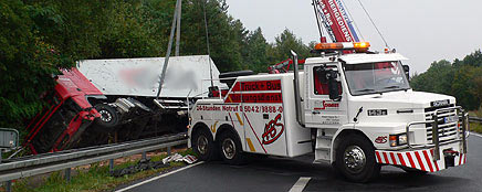 LKW Reifen-Service