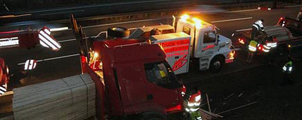 LKW Reifen-Service