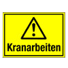 Kranarbeiten