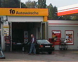 1A Autowäsche